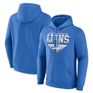 ✨NWT✨FANATICS NFL Detroit Lions hoodie